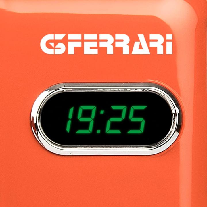 Image du produit G3 Ferrari Retro Mikrowelle (20 l)