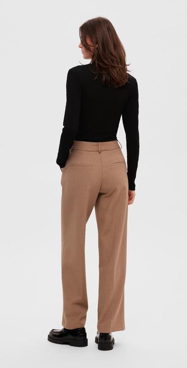 Produktbild Selected Strukturierter Rollkragenpullover (S)