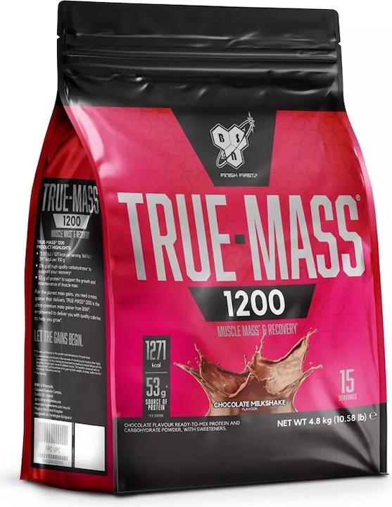 Actual product image BSN True Mass (Vanilla, 1 pcs., 4730 g)