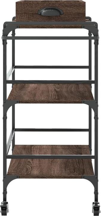 Image du produit vidaXL Küchenwagen