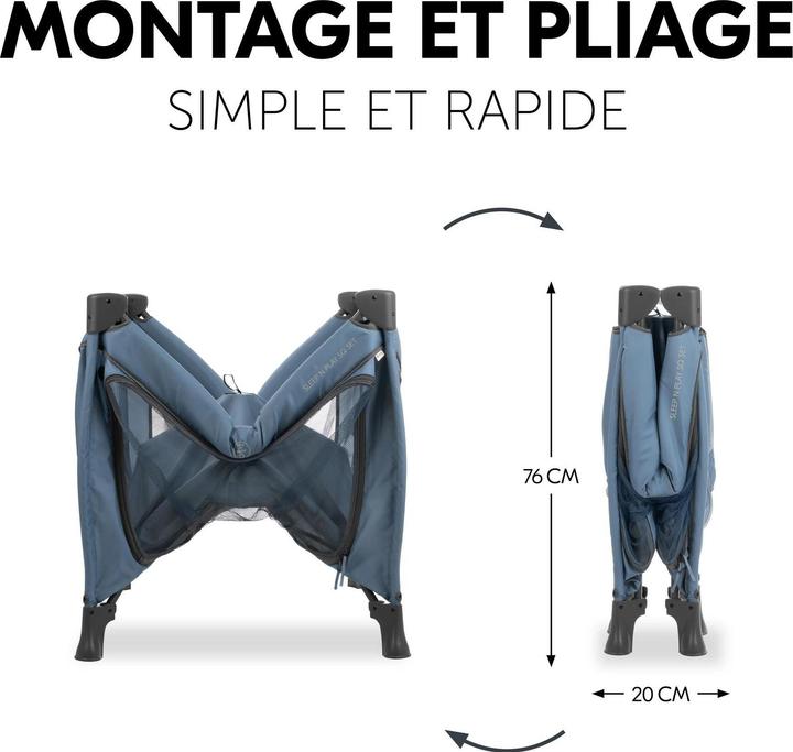 Actual product image Hauck Sleep N Play (87 x 87 cm)