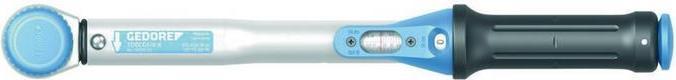 Produktbild Gedore 4550-10 Drehmomentschlüssel TORCOFIX K 20-100 Nm (1/2", 20 Nm, 100 Nm)
