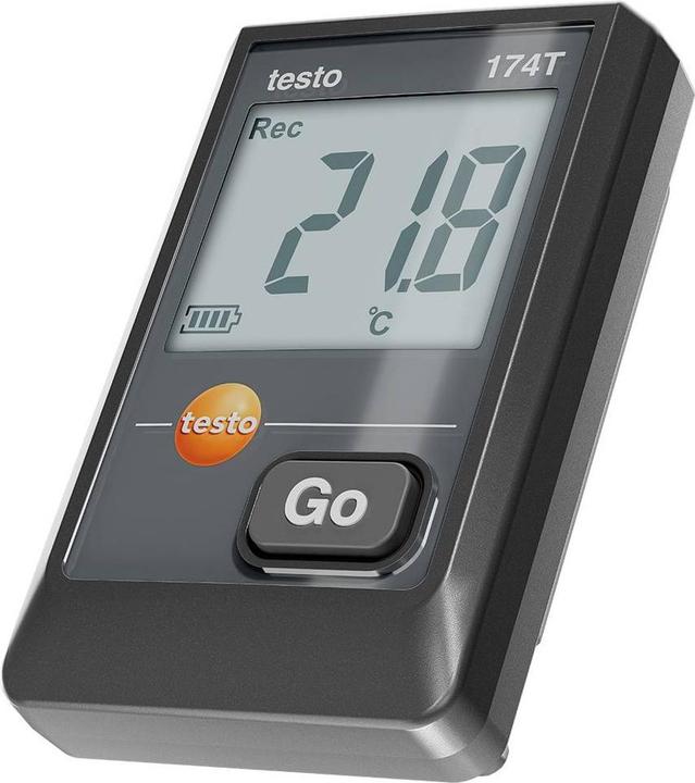 Actual product image Testo Mini data logger 174 T / USB-C
