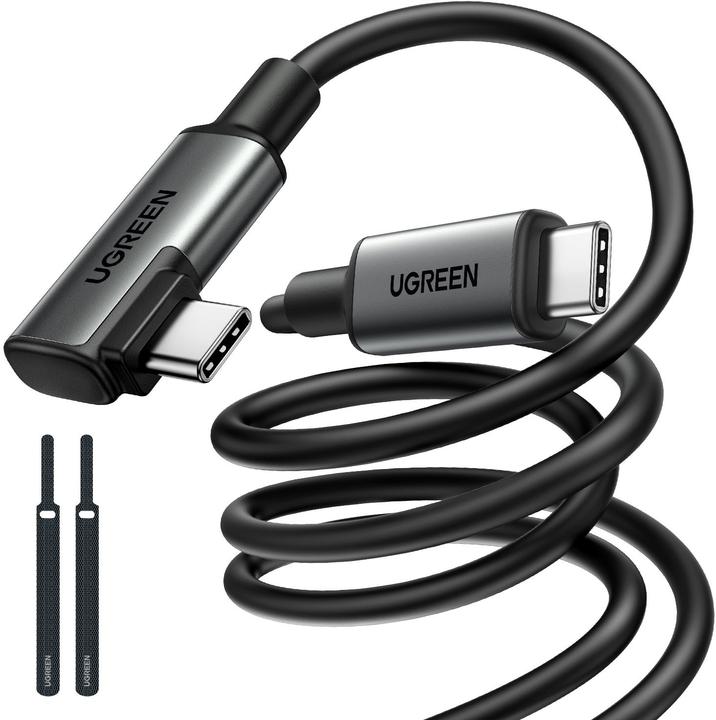 Produktbild Ugreen USB C – USB C (5 m, USB 3.2 Gen 1, 60 W)