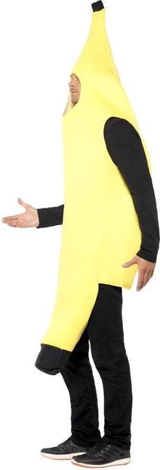 Actual product image Smiffys Banana (One size)