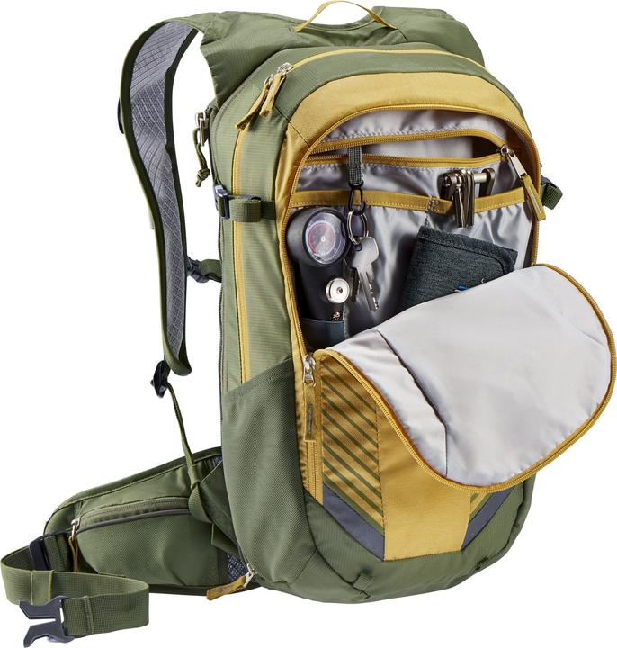 Actual product image Deuter Compact EXP 14 (14 l)