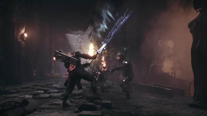 Actual product image Playstack Mortal Shell (PS4, EN)