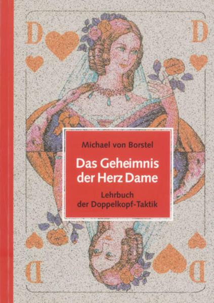 Produktbild Das Geheimnis der Herz Dame (Deutsch, Michael von Borstel, 2002)
