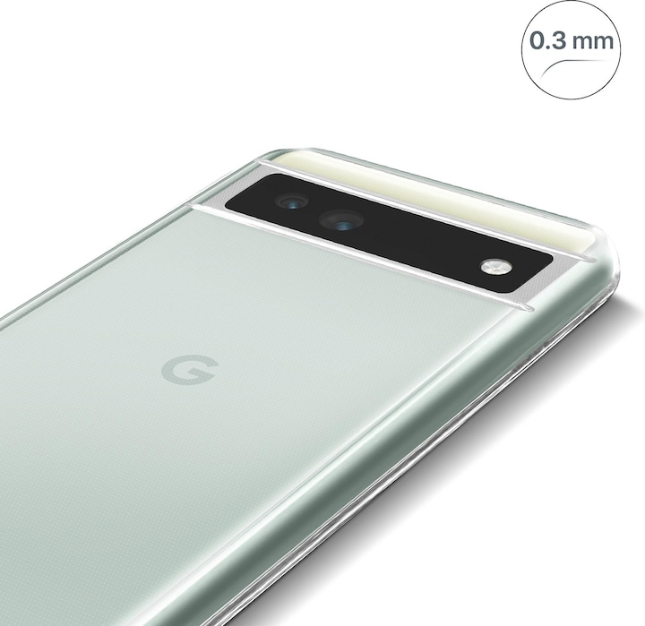 Produktbild Avizar Skin Series (Google Pixel 6a)