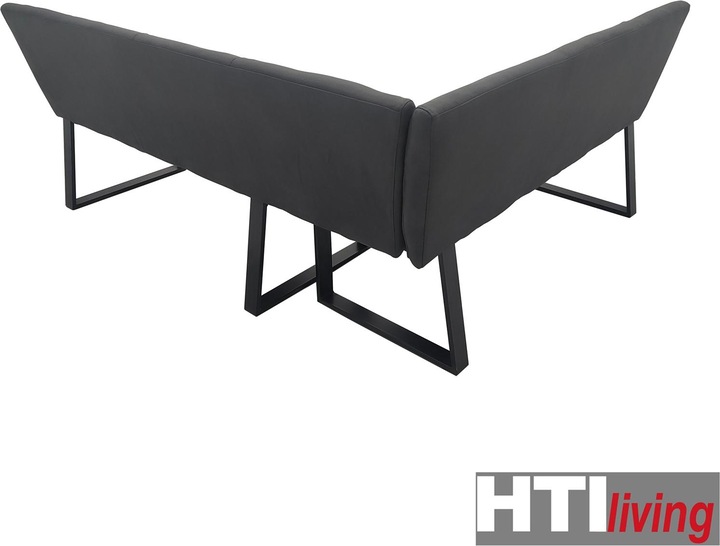 Actual product image HTI-Living Eckbank 152 x 192 cm Vemal kurzer Schenkel links (192 cm)