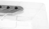 Image du produit Ibergarden Satz 3 Gewächshäuser mit Ventilator