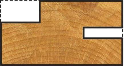 Produktbild wolfcraft 1 Schlitzsäge WS ø45x1,2mm