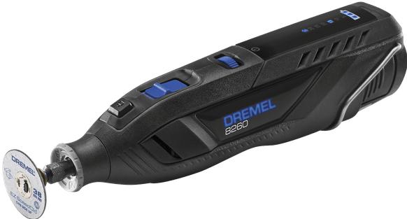 Actual product image Dremel 8260 (8260-5) (Rotation tool)