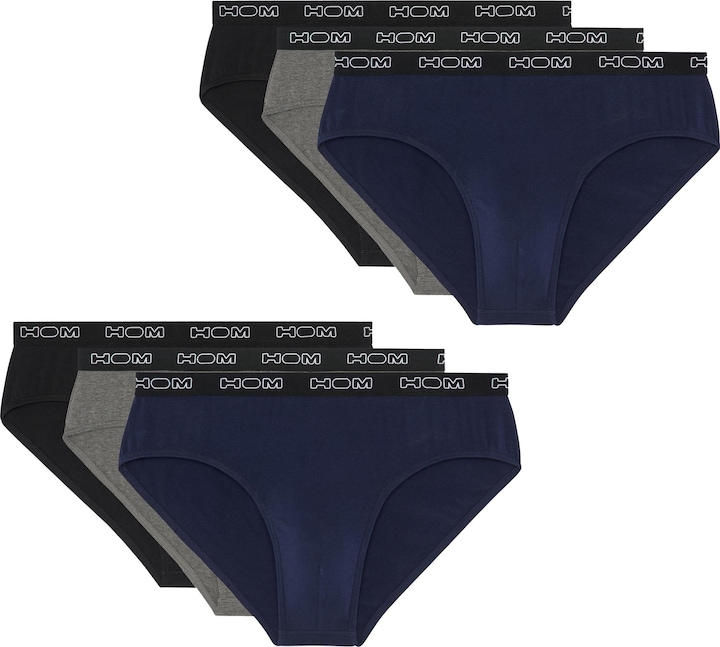 Produktbild HOM Slip Boxerlines no.2 (L, 6er Pack)