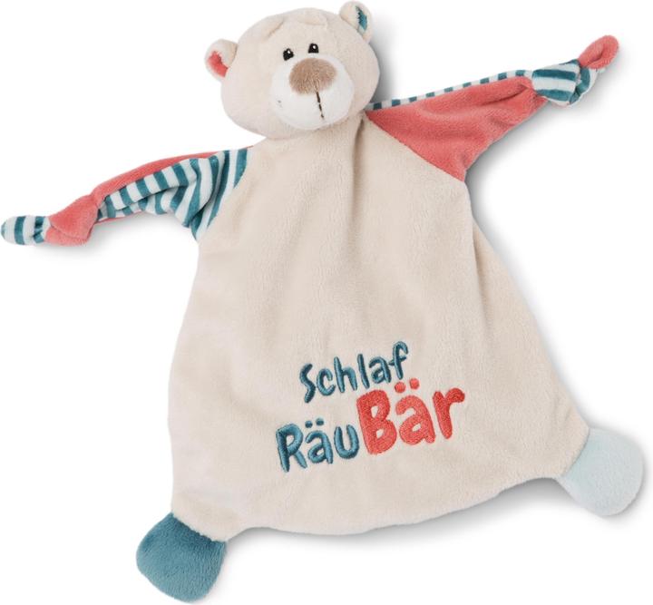 NICI Doudou ours Dors Ourson