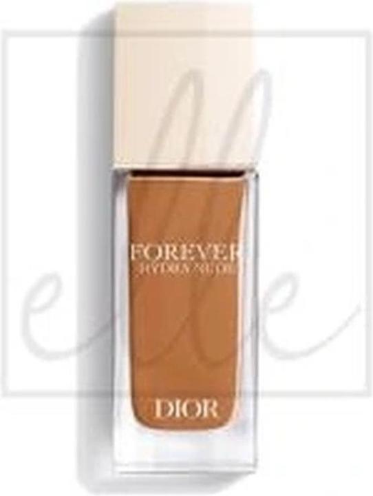 Dior Christian Forever Hydra Nude Fond de Teint Fluid 6N Int25