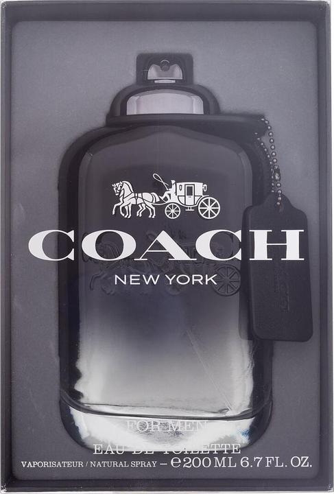 Produktbild Coach For Men (Eau de Toilette, 200 ml)