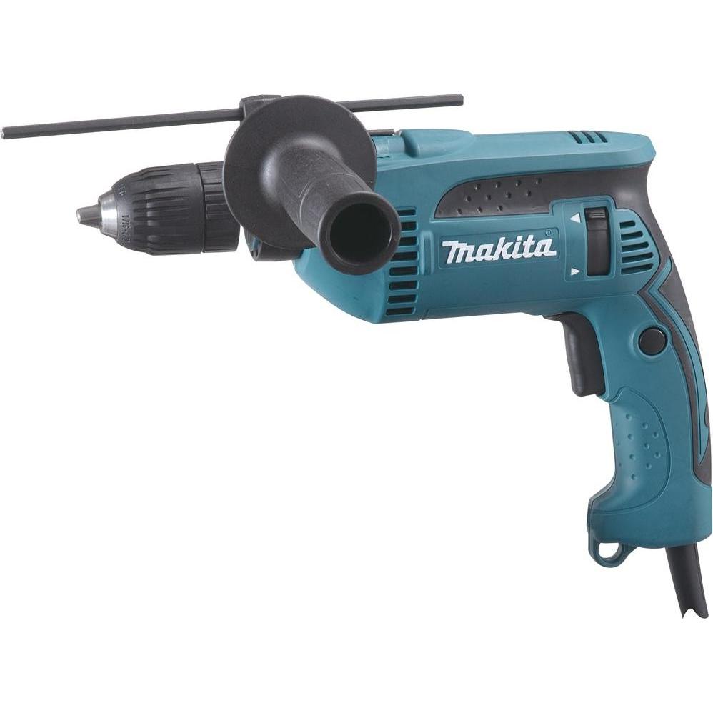 Thumbnail - Makita, Bohrmaschine + Akkuschrauber, Schlagbohrmaschine (Netzbetrieb)