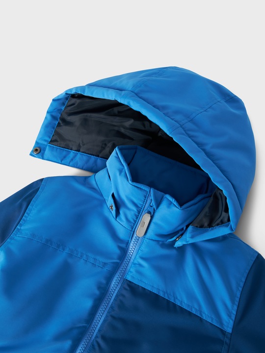 Actual product image Name it Nkmmax Jacket Blocks2 Noos (122)