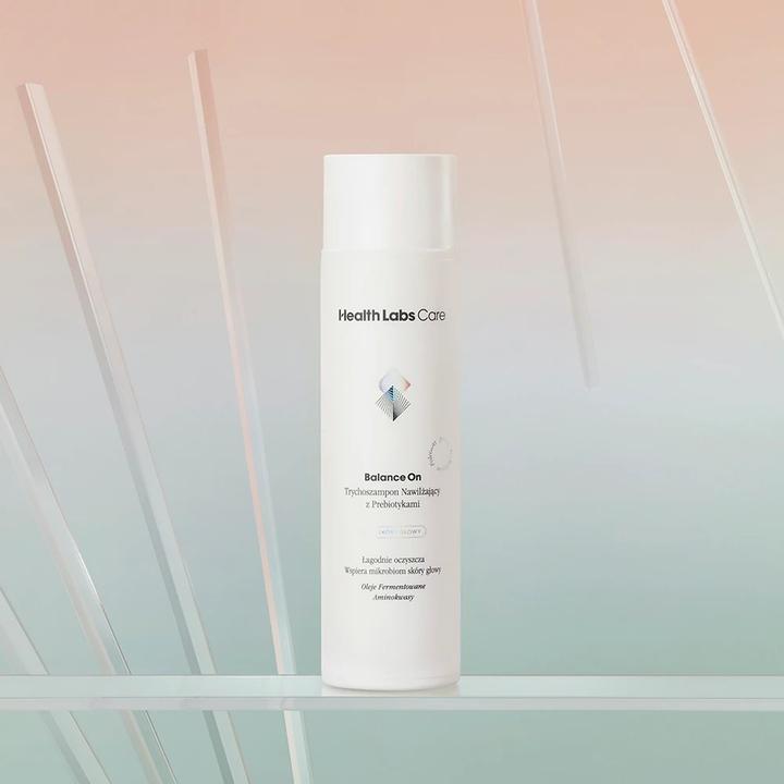 Actual product image NoName Moisturizing Shampoo With Prebiotics 250ml (250 ml)