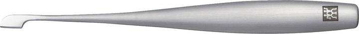Zwilling TWINOX Nagelhautmesser mit V-Klinge Edelstahl Mattiert