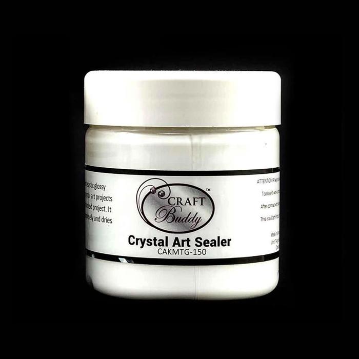 Craft Buddy Crystal Art Sealer