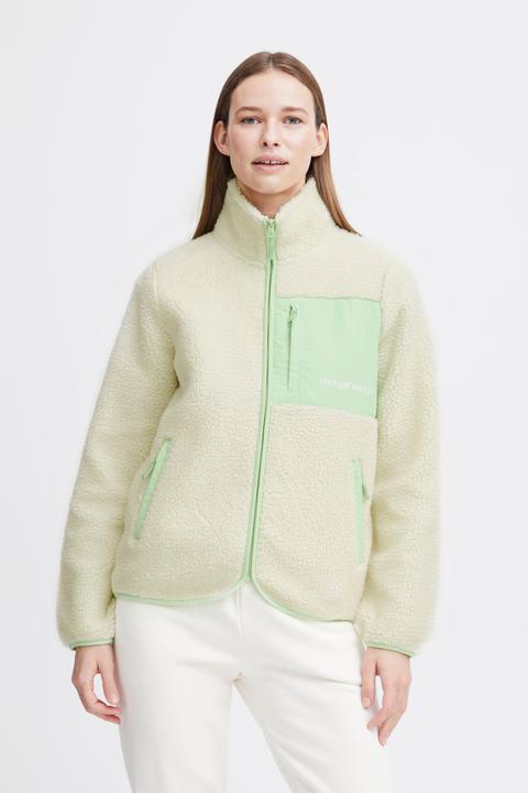 Actual product image TheJoggConcept JCBERRI CONTRAST JACKET 22800609 (S)