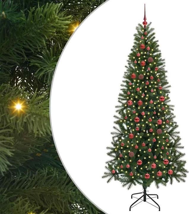 Produktbild vidaXL Künstlicher Baum (210 cm)