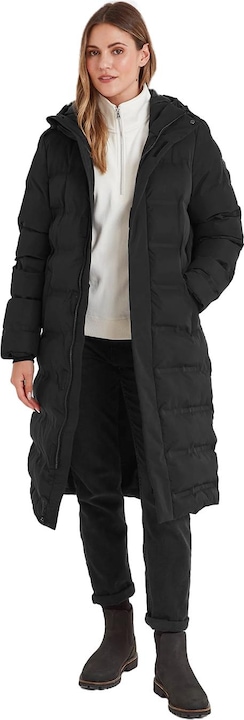 Actual product image TOG24 Womens/Ladies Glaston Long Parka (44 D)
