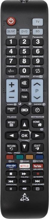Actual product image Sbox RC-01400 Universal Remote Control (Universal remote control, Infrared)