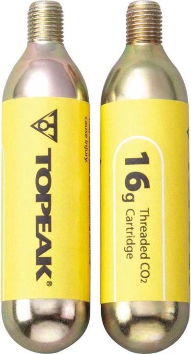 Topeak Threaded (Replacement CO2 cartridges)