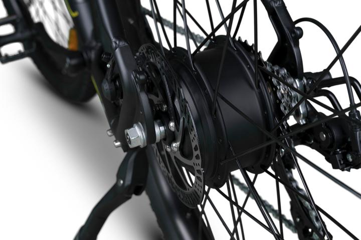 Produktbild Jeep E-Bike Hardtail MHR7000 (48 cm)