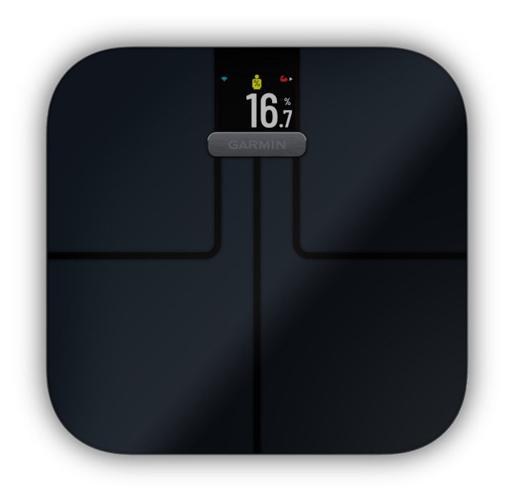 Produktbild Garmin Index S2 Smart Scale (181.40 kg)