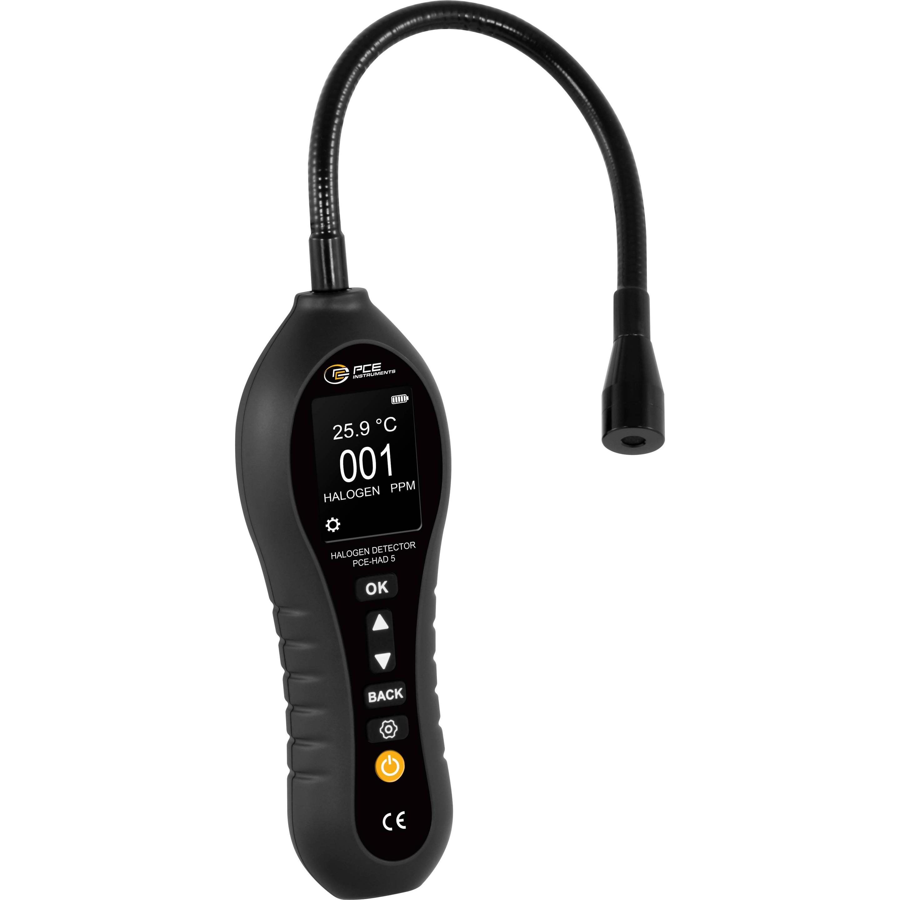 PCE Instruments Kältemittel-Messgerät (PCE-HAD 5)