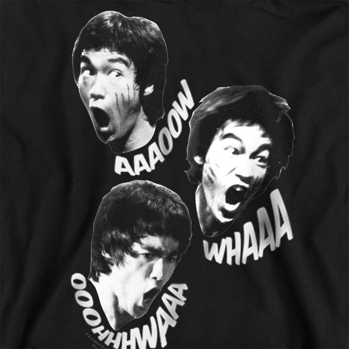 Produktbild Bruce Lee Sounds Of The Dragon Sweatshirt (M)