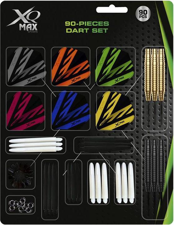 Produktbild XQ Max Dart Pfeile-Set (23 g)