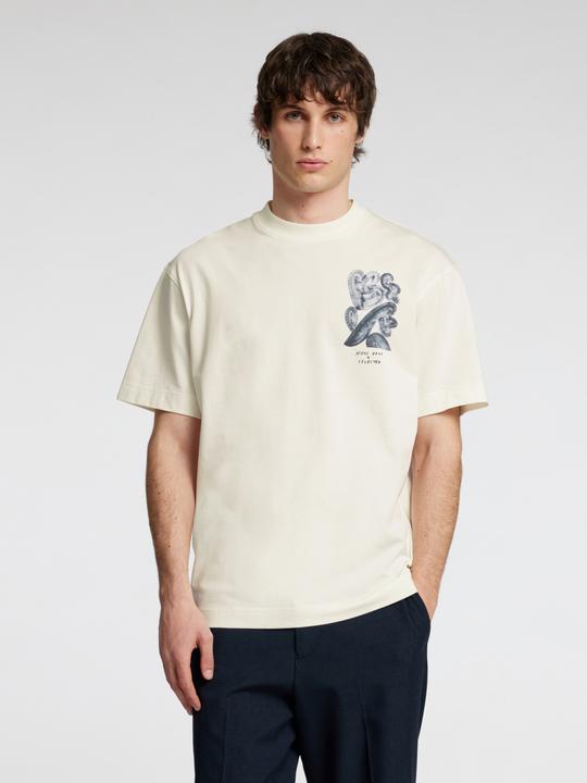 Image du produit Selected Print T-Shirt (XXL)