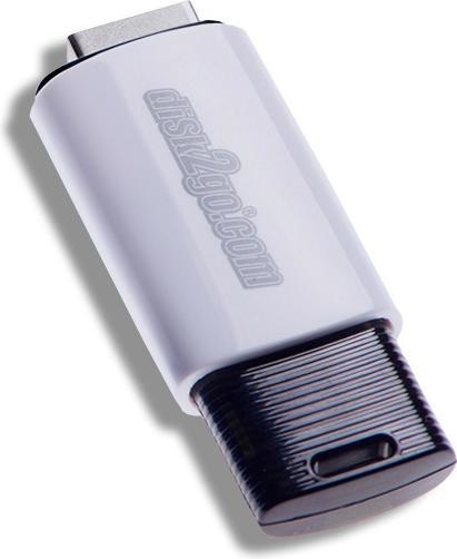 Actual product image Disk2go Tone (64 GB, USB-A)