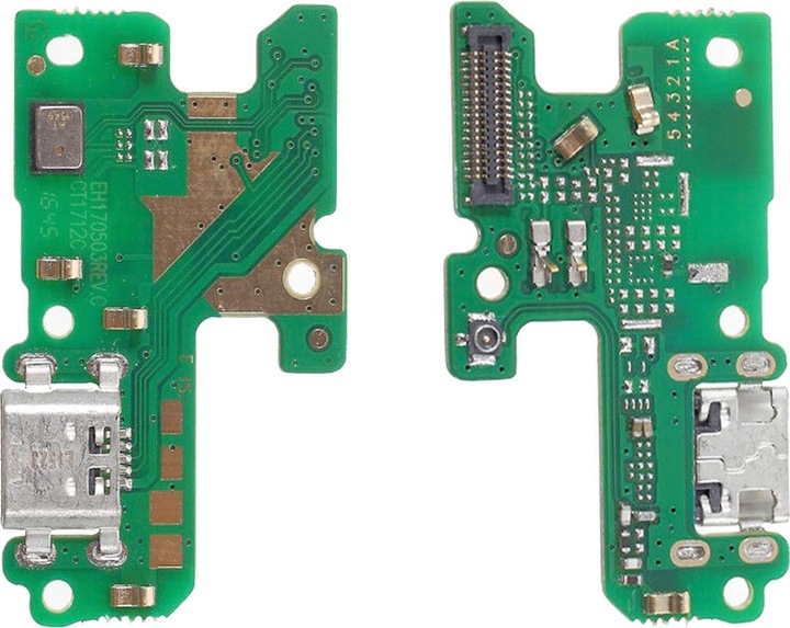 Produktbild Clappio Ladebuchse Ersatzteil Huawei P8 Lite (Honor 8 Lite)