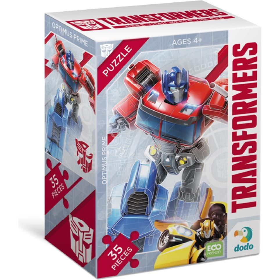 Dodo Mini Transformers 35 Teile (35 Teile)