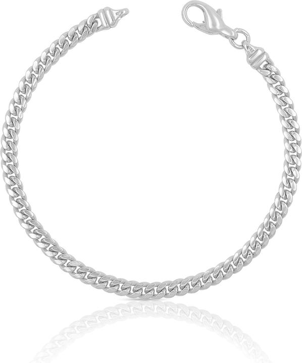 Image du produit Muau Chars d'assaut (21 cm, Or blanc 750/18K)