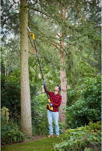 Produktbild Stanley ST PIŁA ŁAŃCUCHOWA V20 20cm 1x4,0Ah SFMCPS620M1 (Akkubetrieb)