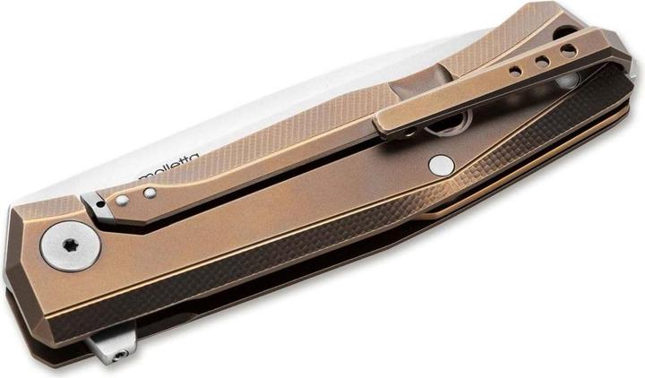 Image du produit Lionsteel Myto Titanium Bronze (8.30 cm)