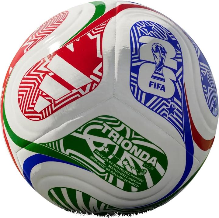 Immagine prodotto Adidas Fussball-Weltmeisterschaft Trionda Club (5)