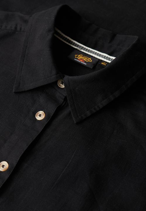 Immagine prodotto Superdry Lang geschnittenes Ibiza-Strandhemd (10XL)