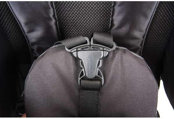 Actual product image Fillikid Backpack Explorer