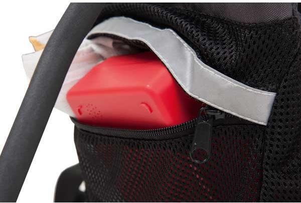 Actual product image Fillikid Backpack Explorer