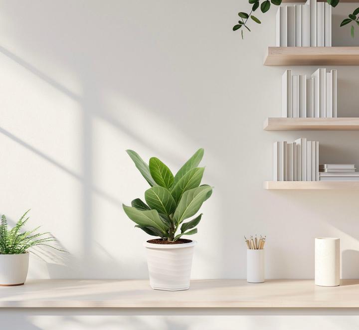 Actual product image Mahaloplants Ficus benghalensis (30 cm)