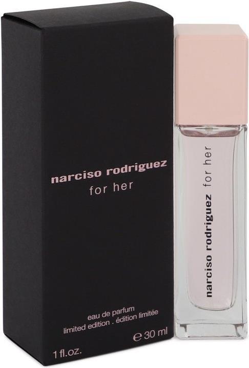 Actual product image Narciso Rodriguez For Her (Eau de parfum, 150 ml)