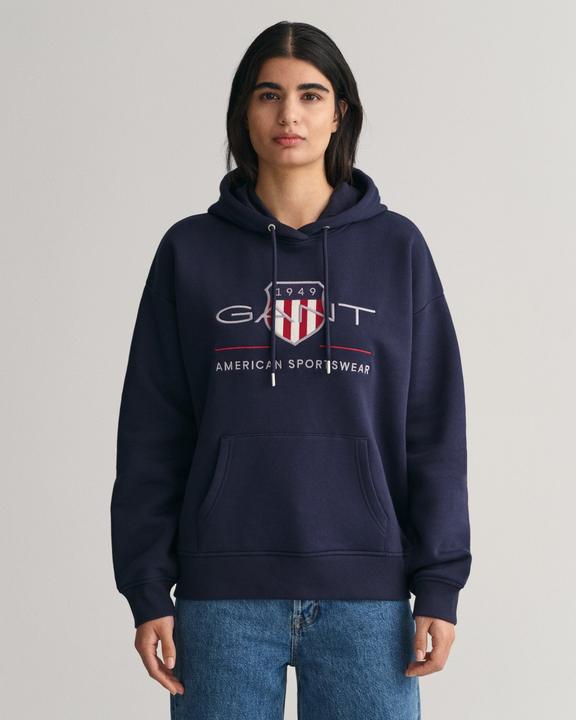 Produktbild GANT Regular Archive Shield Hoodie (L)